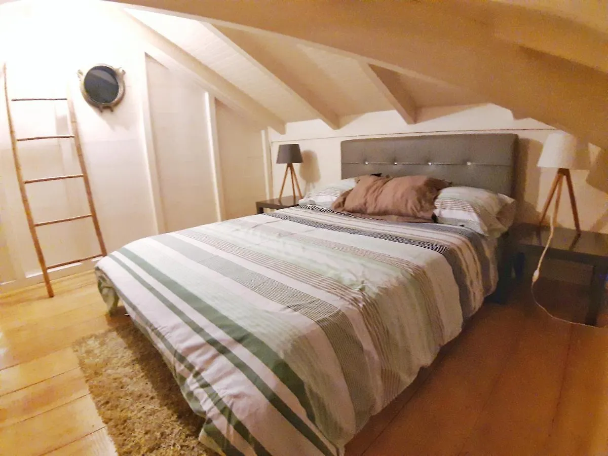 Appartamento Appartement cosy avec jacuzzi à la marina Le Gosier