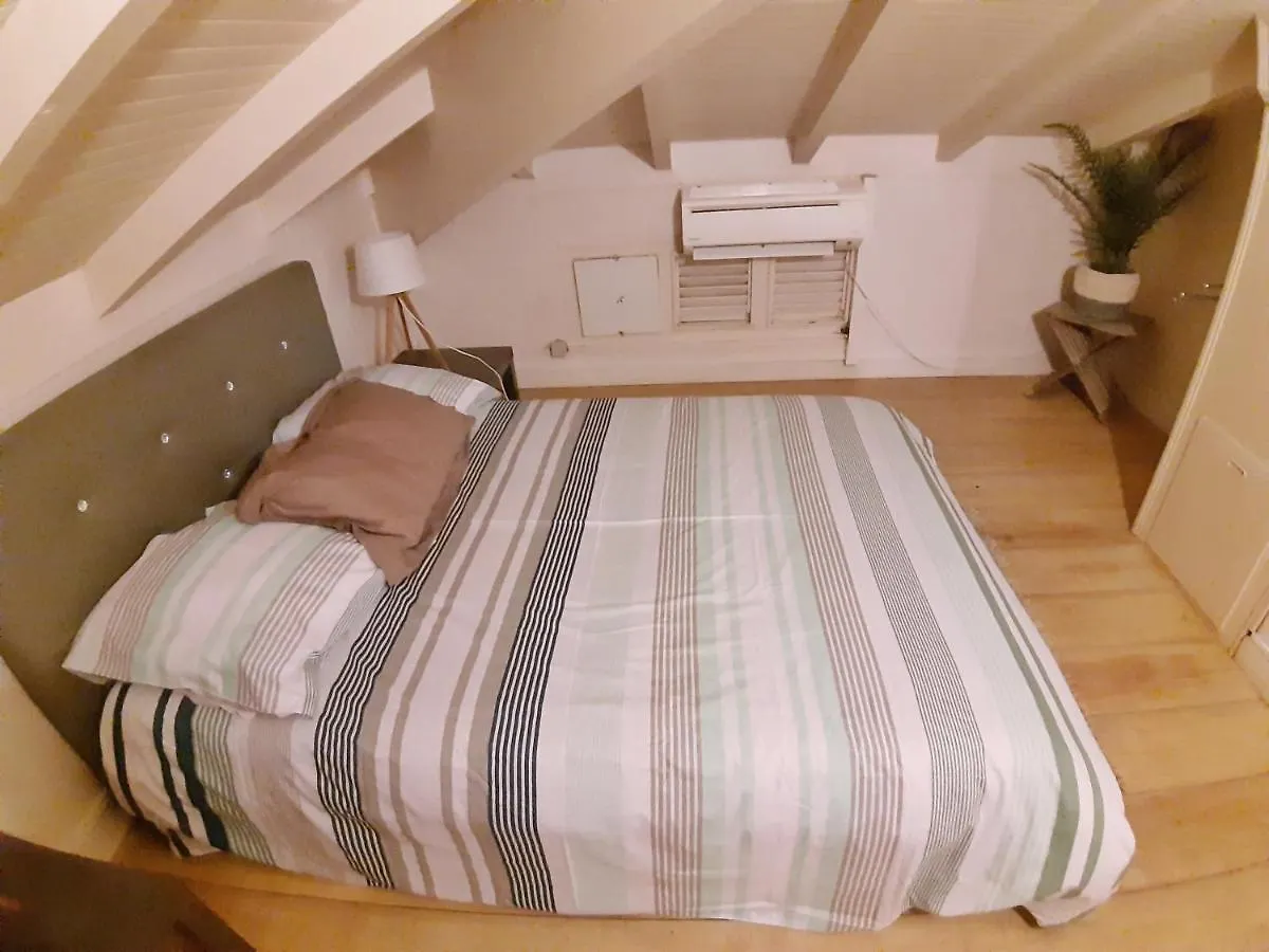 Appartement cosy avec jacuzzi à la marina Le Gosier  Guadalupa