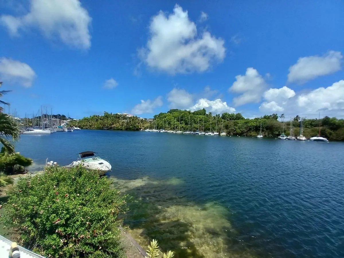 Vue Mer - Duplex F4 Marina Du Gosier Le Gosier