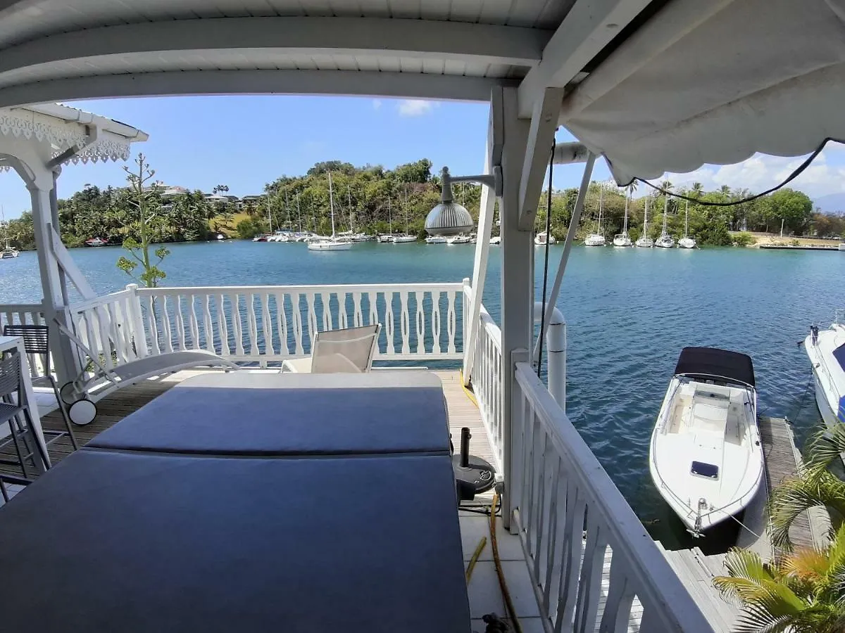 Vue Mer - Duplex F4 Marina Du Gosier Le Gosier  0*, Le Gosier (Grande-Terre)