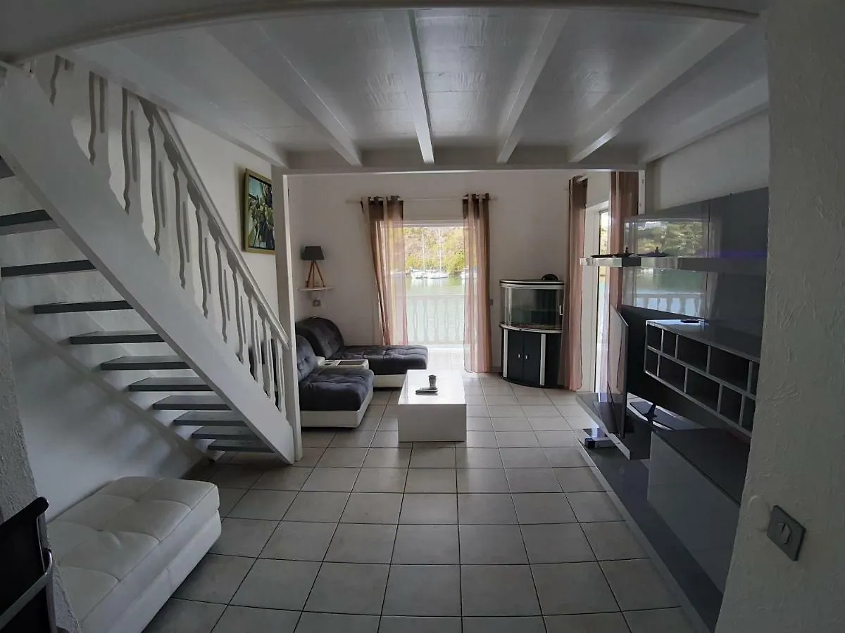Vue Mer - Duplex F4 Marina Du Gosier Le Gosier