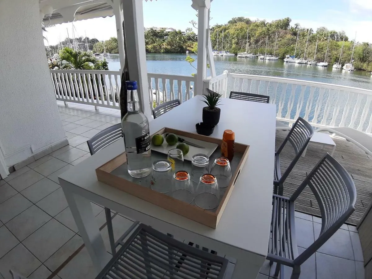 Vue Mer - Duplex F4 Marina Du Gosier Le Gosier  Le Gosier (Grande-Terre)