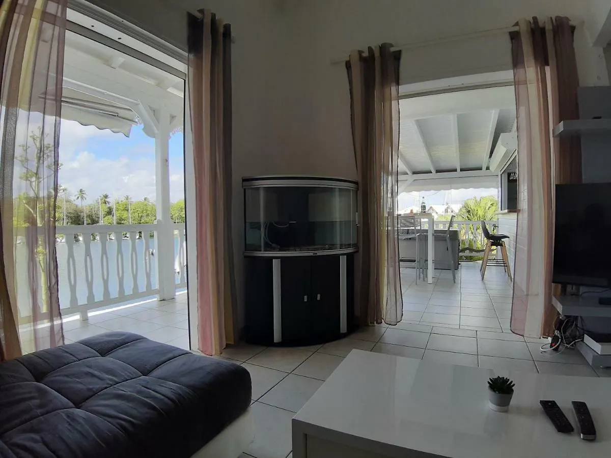 Vue Mer - Duplex F4 Marina Du Gosier Le Gosier  0*, Le Gosier (Grande-Terre) Guadeloupe