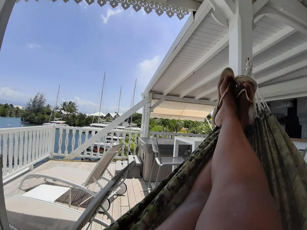 Vue Mer - Duplex F4 Marina Du Gosier Le Gosier  Le Gosier (Grande-Terre)