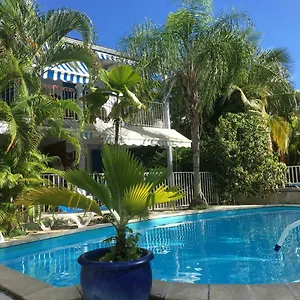 T2 La De Marthe Petit Havre Avec Piscine Le Gosier Le Gosier (Grande-Terre)